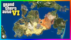 GTA 6 map size