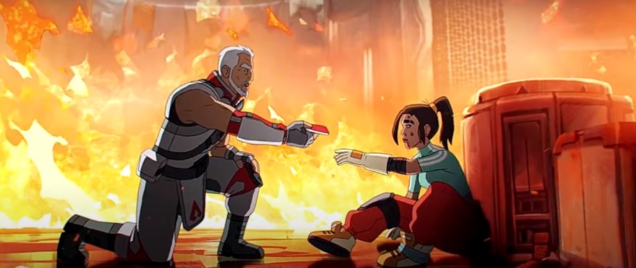 Apex Legends Season 8 New Legend Blisk