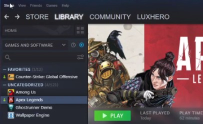 How To Show Fps In Apex Legends Steam Gamezonikk