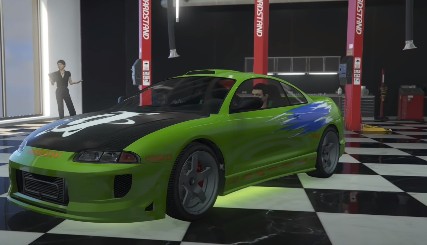 Most Customizable Car in GTA 5