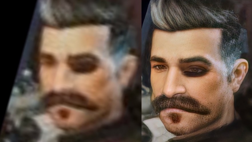 Fuse Picture in HD Apex Legends