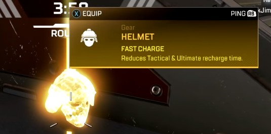 Golden Helmet