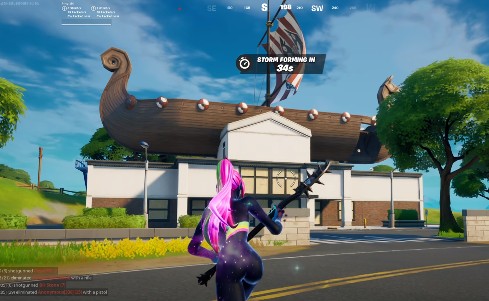 Fortnite Season 1 Map