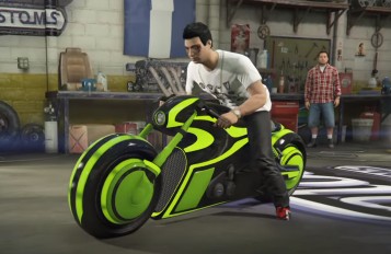 Fastest Bike in GTA 5