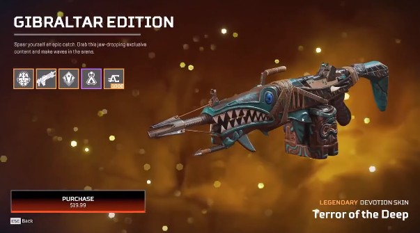 Terror of the Deep