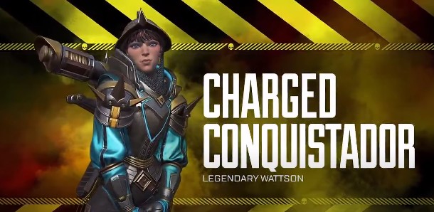 Wattson Charged Conquistador