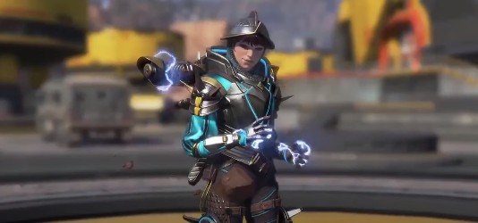 Wattson Charged Conquistador