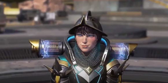 Wattson Charged Conquistador apex