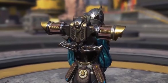 Wattson Charged Conquistador