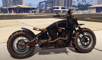 Western Deathbike: Fastest Motorcycle in GTA 5 Online