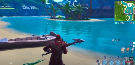LAZY LAGOON
