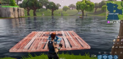 LOOT LAKE