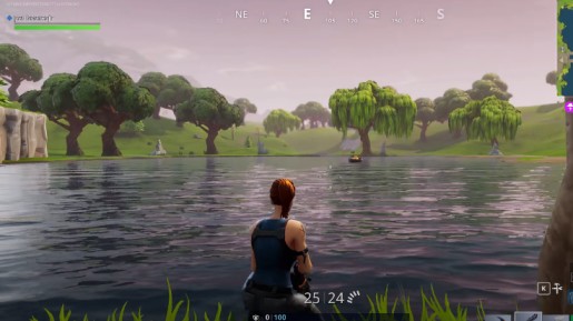 LOOT LAKE