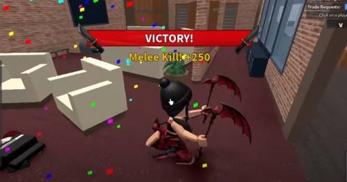 Peppermint, Trade Roblox Murder Mystery 2 (MM2) Items