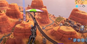 OASIS NEAR FATAL FIELDS