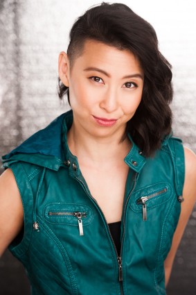 Apex Legends Valkyrie Voice Actor (Erika Ishii)