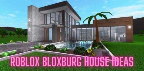 Bloxburg House Ideas 
