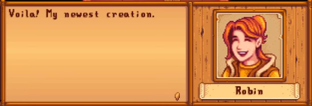 Robin Stardew Valley Wiki Quest Schedule And Gift Guide Robin Stardew Valley Wiki Quest Schedule And Gift Guide