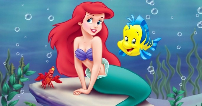 Disney Princess Ariel