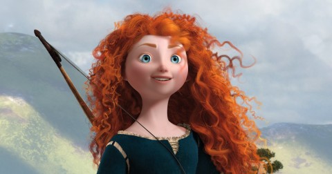 Disney Princess Merida 