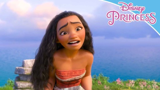 Disney Princess Moana 