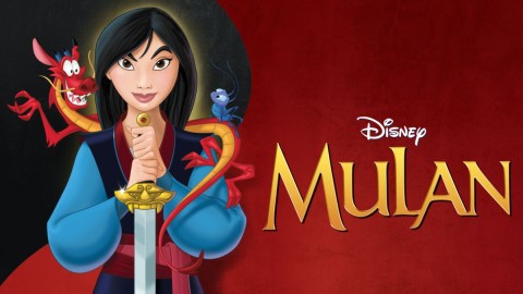 Disney Princess Mulan 