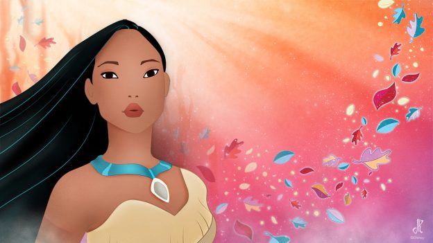 Disney Princess Pocahontas 