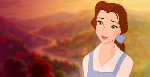 Disney Princess Belle