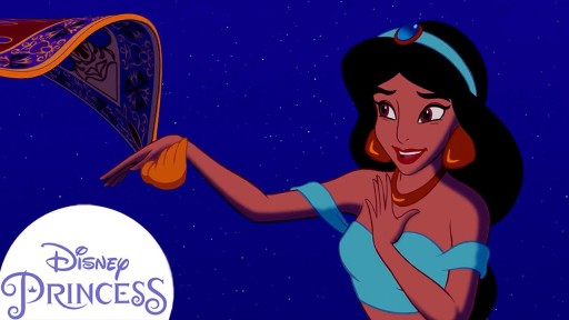 Disney Princess Jasmine
