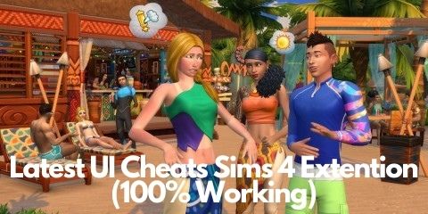 the sims 4 ui cheats extension