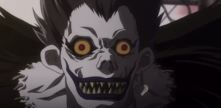 Ryuk Death Note