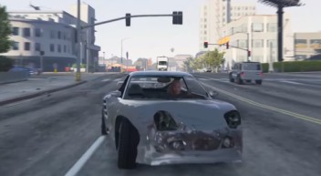 gta 6 damage car