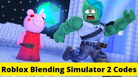 Roblox Blending Simulator 2 Codes