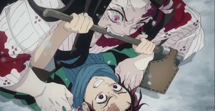Why Nezuko Didn't Kill Tanjiro?