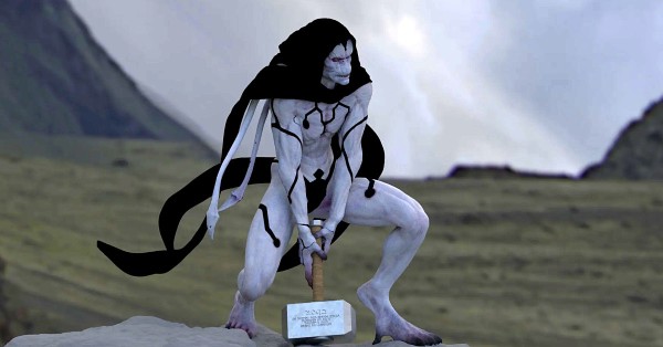 See Christain Bales Gorr in the upcoming Thor Love and Thunder 01 1