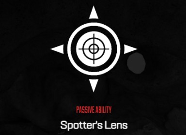 Vantage Passive Ability Spotter’s Lens