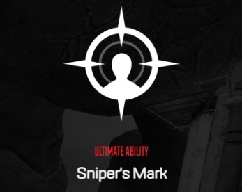 Vantage Ultimate Ability Sniper’s Mark