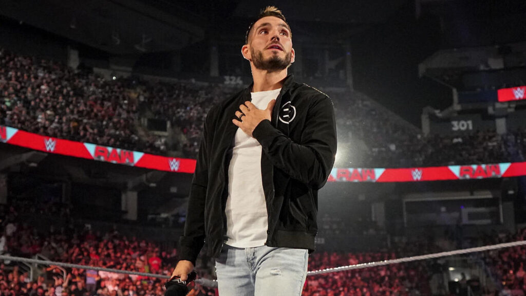 Johnny Gargano