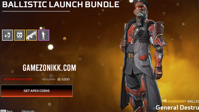Ballistic Launch Bundle arsenal Launch Bundle