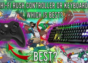 Hi-Fi Rush Controller or Keyboard Which is the Best