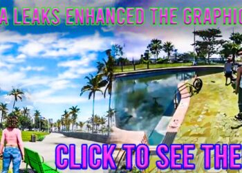 GTA 6 Leaks Expanded Jason and Lucia Graphics Enhanced