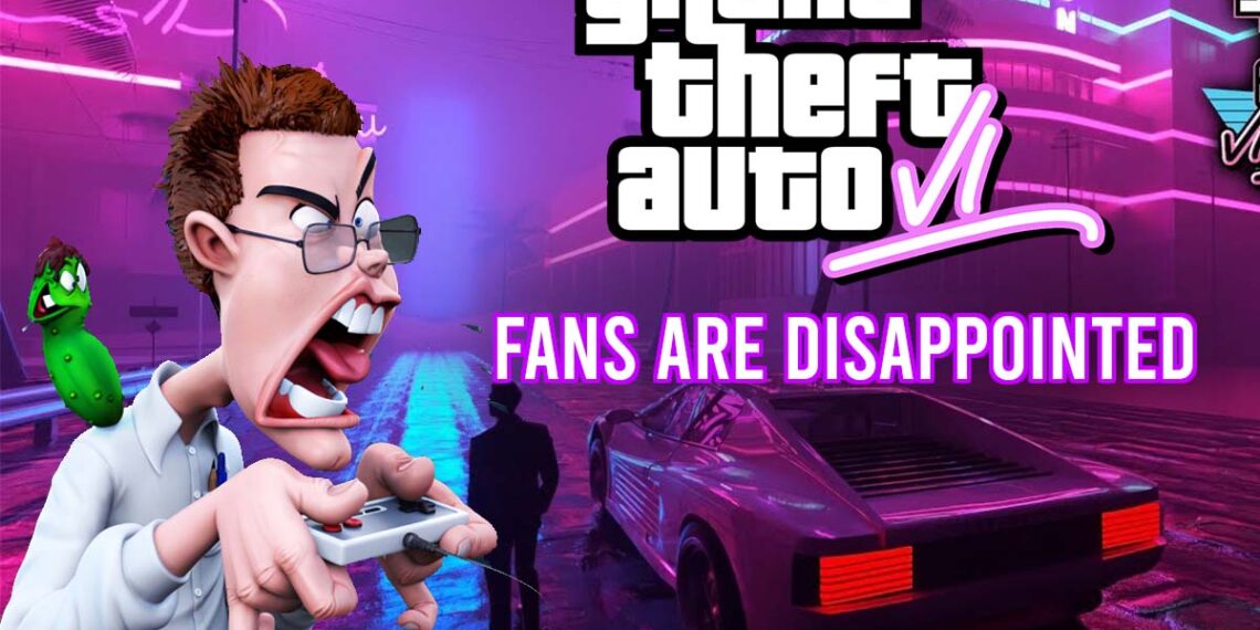 GTA 6 Fans are curios