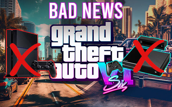 GTA 6 Platforms ps4 xbox one