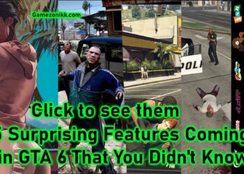 5 Surprising Features Coming in GTA 6 That You Didn't Know