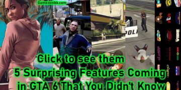5 Surprising Features Coming in GTA 6 That You Didn't Know