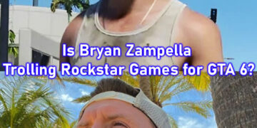 Bryan Zampella, The Alleged Voice Actor for Jason in GTA 6