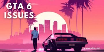 GTA 6 Issues |