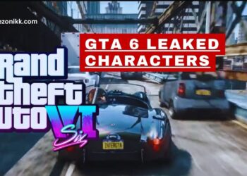 GTA 6 Characters Leaked