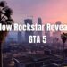 How Rockstar Revealed GTA 5