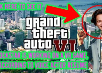 GTA 6 Leaks As Actor Michael Ursu